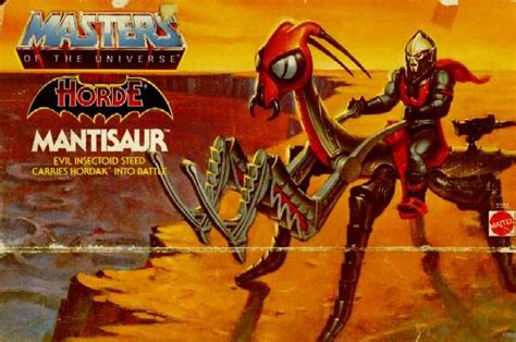 Mantisaur .